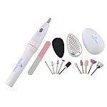 Set Manichiura / Pedichiura Pedi Mate 18 Accesorii