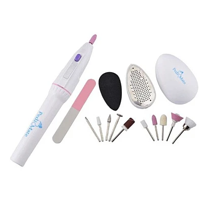 Set Manichiura / Pedichiura Pedi Mate 18 Accesorii Set Manichiura / Pedichiura Pedi Mate 18 Accesorii
