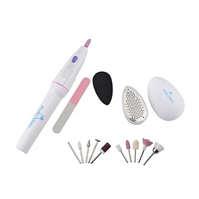 Set Manichiura / Pedichiura Pedi Mate 18 Accesorii Set Manichiura / Pedichiura Pedi Mate 18 Accesorii
