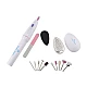 Set Manichiura / Pedichiura Pedi Mate 18 Accesorii Set Manichiura / Pedichiura Pedi Mate 18 Accesorii