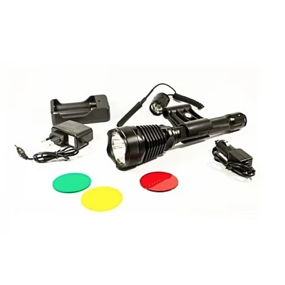 Lanterna de mana X BALOG BL Q2800 cu led puternic Lanterna de mana X BALOG BL Q2800 cu led puternic