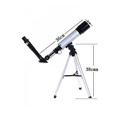 Telescop Astronomic F36050 Argintiu Telescop Astronomic F36050 Argintiu