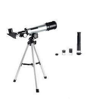 Telescop Astronomic F36050 Argintiu Telescop Astronomic F36050 Argintiu