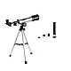 Telescop Astronomic F36050 Argintiu Telescop Astronomic F36050 Argintiu