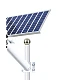 Lampa Stradala cu Incarcare Solara 100W Panou Solar Separat Lampa Stradala cu Incarcare Solara 100W Panou Solar Separat