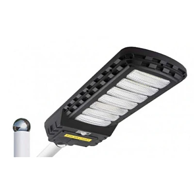 Lampa Solara Stradala Dreptunghiulara 500W cu 10 casete Lampa Solara Stradala Dreptunghiulara 500W cu 10 casete