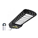 Lampa Solara Stradala Dreptunghiulara 500W cu 10 casete Lampa Solara Stradala Dreptunghiulara 500W cu 10 casete