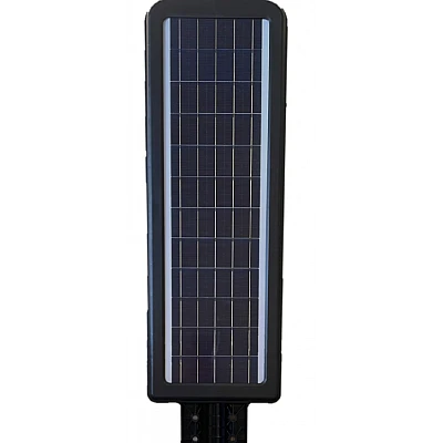 Lampa Solara Stradala Dreptunghiulara 600W cu 12 casete Lampa Solara Stradala Dreptunghiulara 600W cu 12 casete
