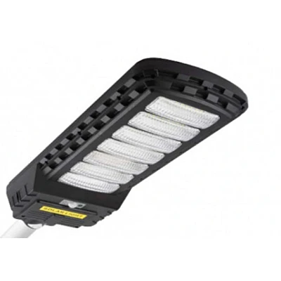 Lampa Solara Stradala Dreptunghiulara 600W cu 12 casete Lampa Solara Stradala Dreptunghiulara 600W cu 12 casete