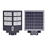 Lampa Solara Stradala Dubla 480 LED 600W 12 CASETE