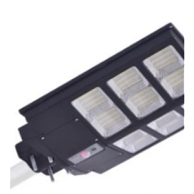 Lampa Solara Stradala Dubla 480 LED 600W 12 CASETE Lampa Solara Stradala Dubla 480 LED 600W 12 CASETE