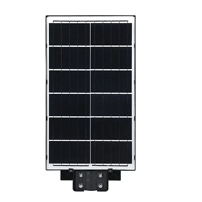 Lampa Solara Stradala Dubla 640 LED 800W 16 CASETE Lampa Solara Stradala Dubla 640 LED 800W 16 CASETE