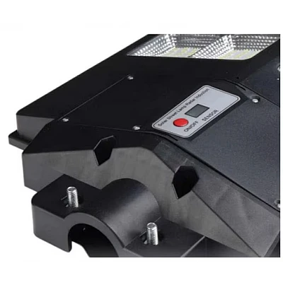 Lampa Solara Stradala Dubla 640 LED 800W 16 CASETE Lampa Solara Stradala Dubla 640 LED 800W 16 CASETE