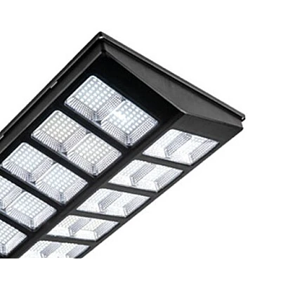 Lampa Solara Stradala Dubla 640 LED 800W 16 CASETE Lampa Solara Stradala Dubla 640 LED 800W 16 CASETE
