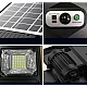 Lampa Solara Stradala Dubla 800 LED 1000W 20 CASETE Lampa Solara Stradala Dubla 800 LED 1000W 20 CASETE