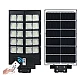 Lampa Solara Stradala Dubla 800 LED 1000W 20 CASETE Lampa Solara Stradala Dubla 800 LED 1000W 20 CASETE