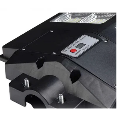 Lampa Solara Stradala Dubla 800 LED 1000W 20 CASETE Lampa Solara Stradala Dubla 800 LED 1000W 20 CASETE