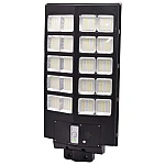 Lampa Solara Stradala Dubla 800 LED 1000W 20 CASETE