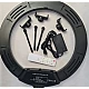 Lampa Circulara LJJ-45 Ring Light Diametru 26cm/10 Inch LED Trepied Extensibil Lampa Circulara LJJ-45 Ring Light Diametru 26cm/10 Inch LED Trepied Extensibil