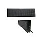 Panou luminos de exterior 100 x 20 cm LED ALB Panou luminos de exterior 100 x 20 cm LED ALB