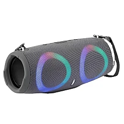 Boxa Bluetooth Xtrem 2 cu Leduri RGB, Usb, Slot de Card TF, Radio FM si Waterproof IPX6