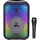 Boxa portabila GTS-1726 Bluetooth Putere 20W Lumini LED RGB Boxa portabila GTS-1726 Bluetooth Putere 20W Lumini LED RGB