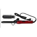 Ondulator si perie de par profesional 2 in 1 putere 30W GM2906