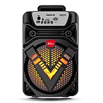 Boxa Karaoke portabila ZQS 6140 cu maner de transport