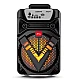 Boxa Karaoke portabila ZQS 6140 cu maner de transport Boxa Karaoke portabila ZQS 6140 cu maner de transport