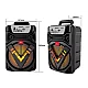 Boxa Karaoke portabila ZQS 6140 cu maner de transport Boxa Karaoke portabila ZQS 6140 cu maner de transport