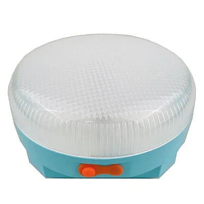 Lampa solara UFO rotunda de exterior cu carlig Lampa solara UFO rotunda de exterior cu carlig