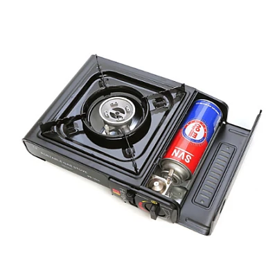 Aragaz Camping Portabil BDZ 155 A dubla alimentare butelie spray sau gaz Aragaz Camping Portabil BDZ 155 A dubla alimentare butelie spray sau gaz