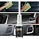 Spray De Curatare Si Restaurare Plastic auto interior/exterior 100 ml Spray De Curatare Si Restaurare Plastic auto interior/exterior 100 ml