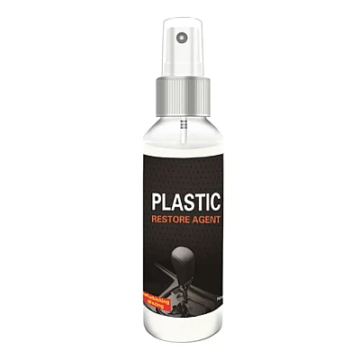 Spray De Curatare Si Restaurare Plastic auto interior/exterior 100 ml Spray De Curatare Si Restaurare Plastic auto interior/exterior 100 ml