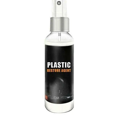 Spray De Curatare Si Restaurare Plastic auto interior/exterior 100 ml Spray De Curatare Si Restaurare Plastic auto interior/exterior 100 ml