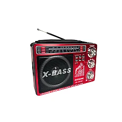Radio portabil cu MP3USB XB 1043 BT Bluetooth USB MICROSD acumulator