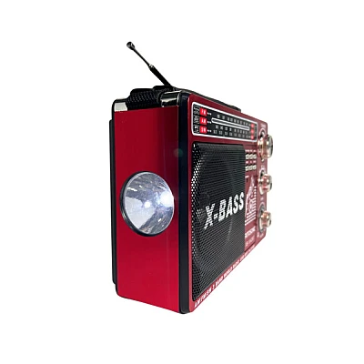Radio portabil cu MP3USB XB 1043 BT Bluetooth USB MICROSD acumulator Radio portabil cu MP3USB XB 1043 BT Bluetooth USB MICROSD acumulator