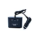 Priza auto 3 cai si USB 120W Olesson 1653 Priza auto 3 cai si USB 120W Olesson 1653