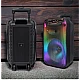 Boxa portabila cu Bluetooth GTS 1596 de 12 inch Boxa portabila cu Bluetooth GTS 1596 de 12 inch