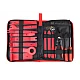 Set HUSA 19 piese extractoare pentru radio tapiterie cleme auto Set HUSA 19 piese extractoare pentru radio tapiterie cleme auto