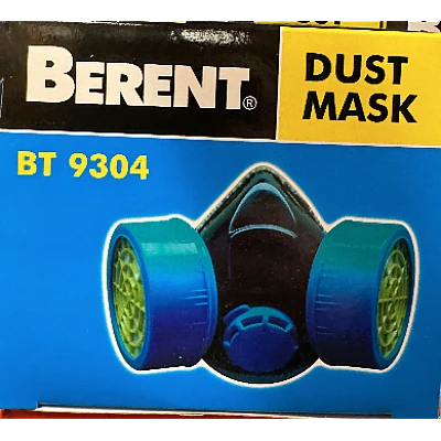 Masca de praf Bt 9304 cu filtru dublu Masca de praf Bt 9304 cu filtru dublu