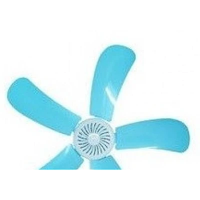 Ventilator de camera cu 5 palete si suport tip cleste Ventilator de camera cu 5 palete si suport tip cleste