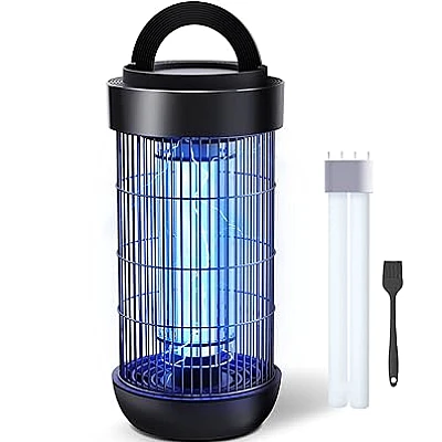 Lampa portabila UV anti tantari Bug Zapper Lampa portabila UV anti tantari Bug Zapper