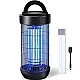 Lampa portabila UV anti tantari Bug Zapper Lampa portabila UV anti tantari Bug Zapper