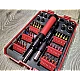Set surulenita de precizie cu 40 piese Set surulenita de precizie cu 40 piese