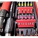 Set surulenita de precizie cu 40 piese Set surulenita de precizie cu 40 piese
