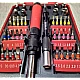 Set surulenita de precizie cu 40 piese Set surulenita de precizie cu 40 piese