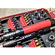 Set surulenita de precizie cu 40 piese Set surulenita de precizie cu 40 piese