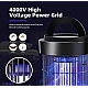 Lampa portabila UV anti tantari Bug Zapper Lampa portabila UV anti tantari Bug Zapper