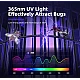 Lampa portabila UV anti tantari Bug Zapper Lampa portabila UV anti tantari Bug Zapper